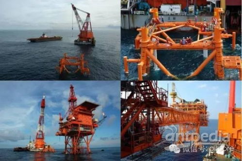 中国海洋石油开发简史